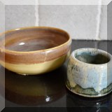 P04. Studio pottery. 